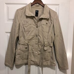 French Cuff jacket